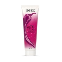 EGZO YES Warming Lubricant 100ml